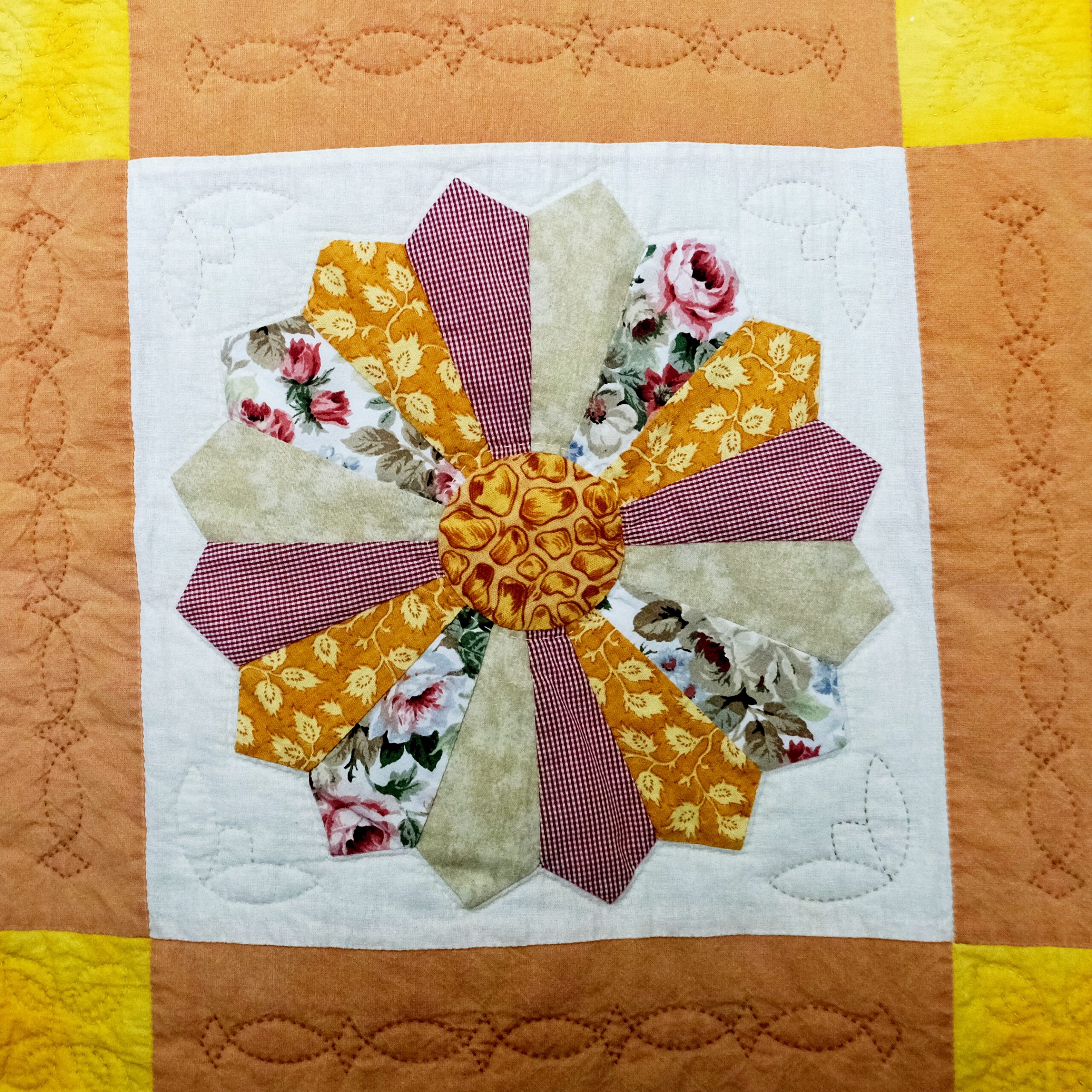 Základní kurz patchworku | Fabricslife